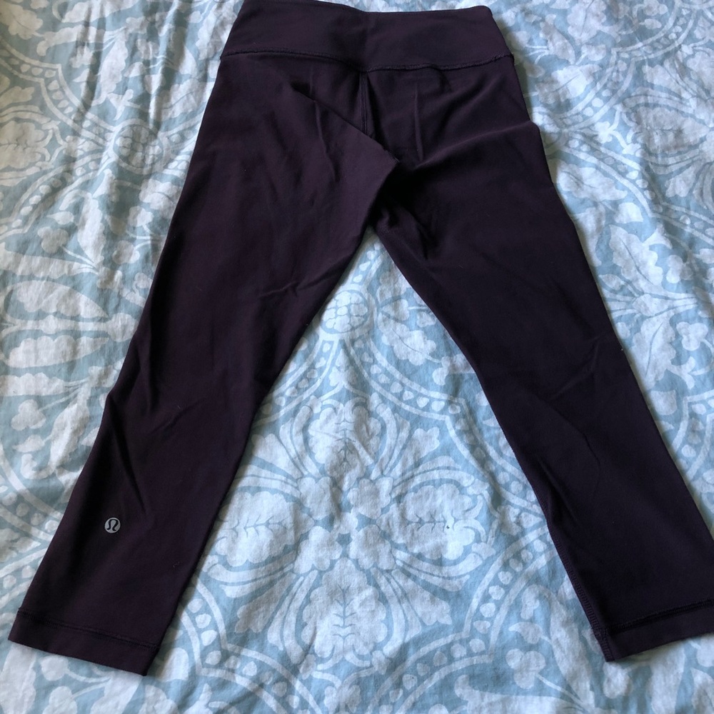 Lululemon Crops